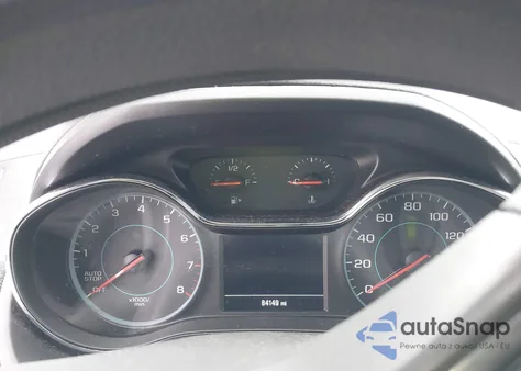 2018 Chevrolet Cruze Ls Auto из США, поврежденный, VIN 1G1BC5SM3J7242246